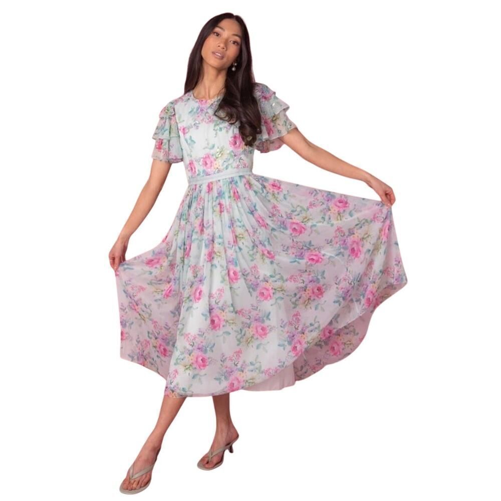 NWT Ivy City Co. Gianna Dress Women’s Sz. 20W